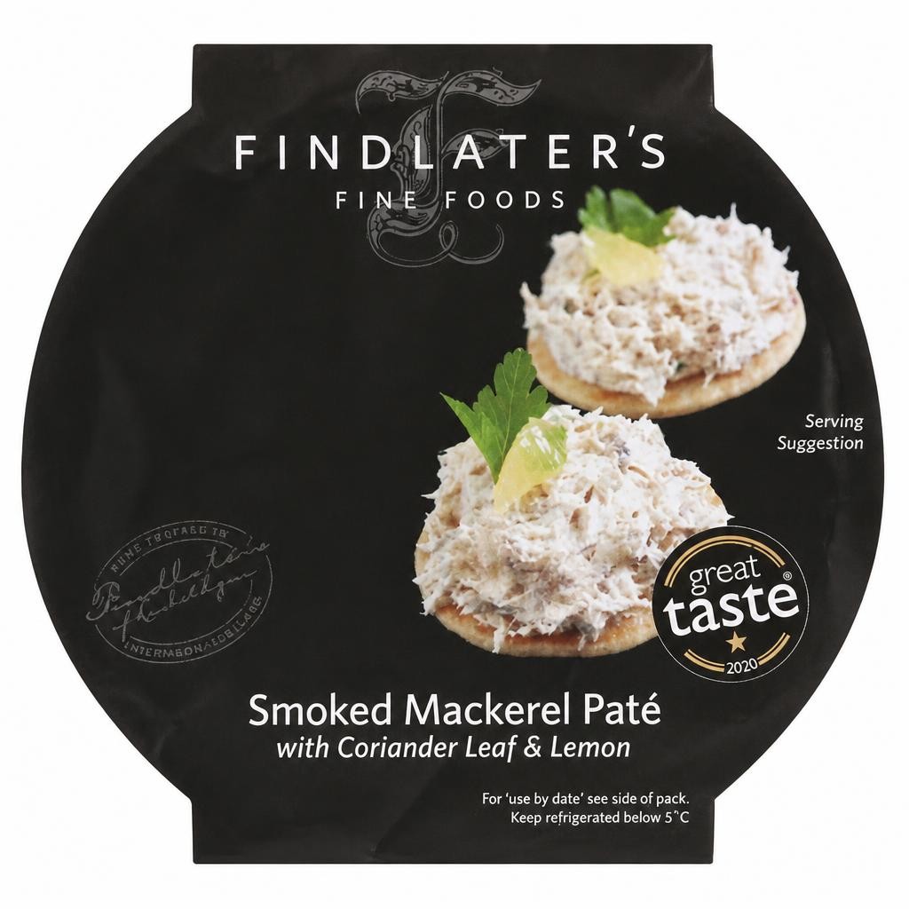 Findlater's Smoked Mackerel Pâté