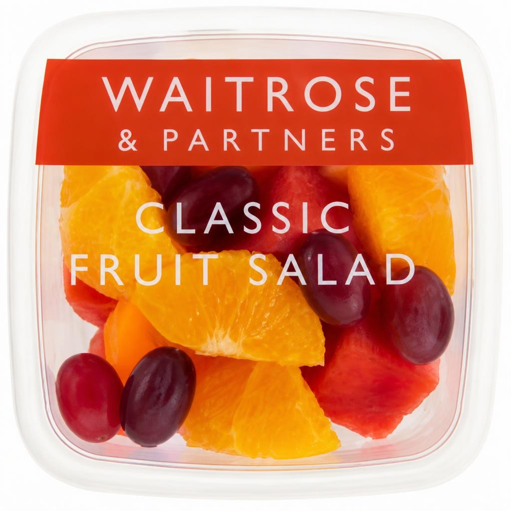Waitrose Classic Fruit Salad