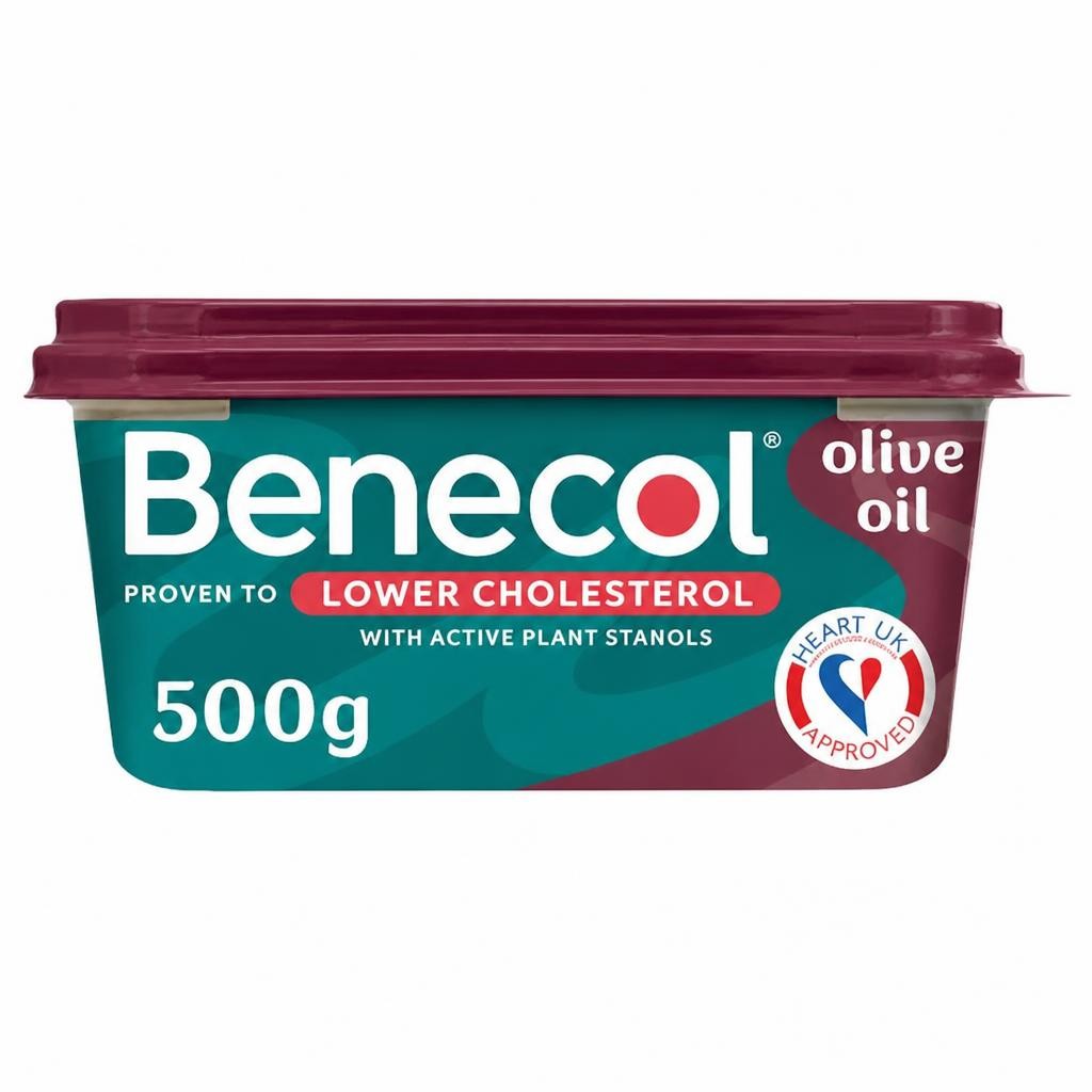 Benecol Olive Oil Spread
