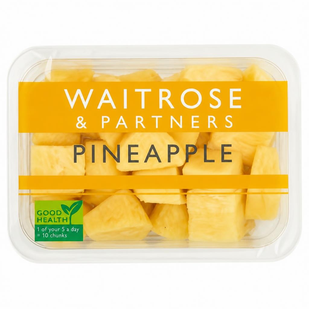 Waitrose Pineapple