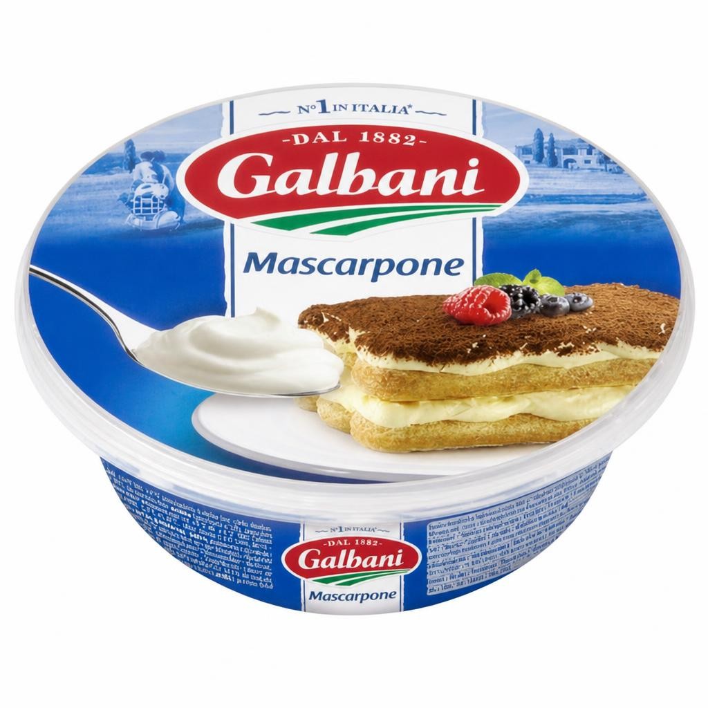 Galbani Italian Mascarpone Cheese