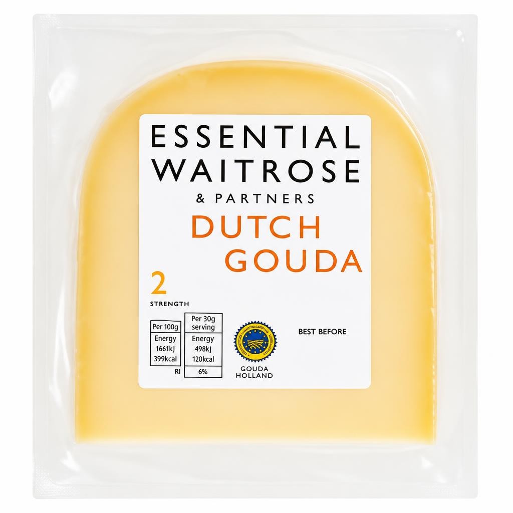 Essential Dutch Gouda Cheese Strength 2