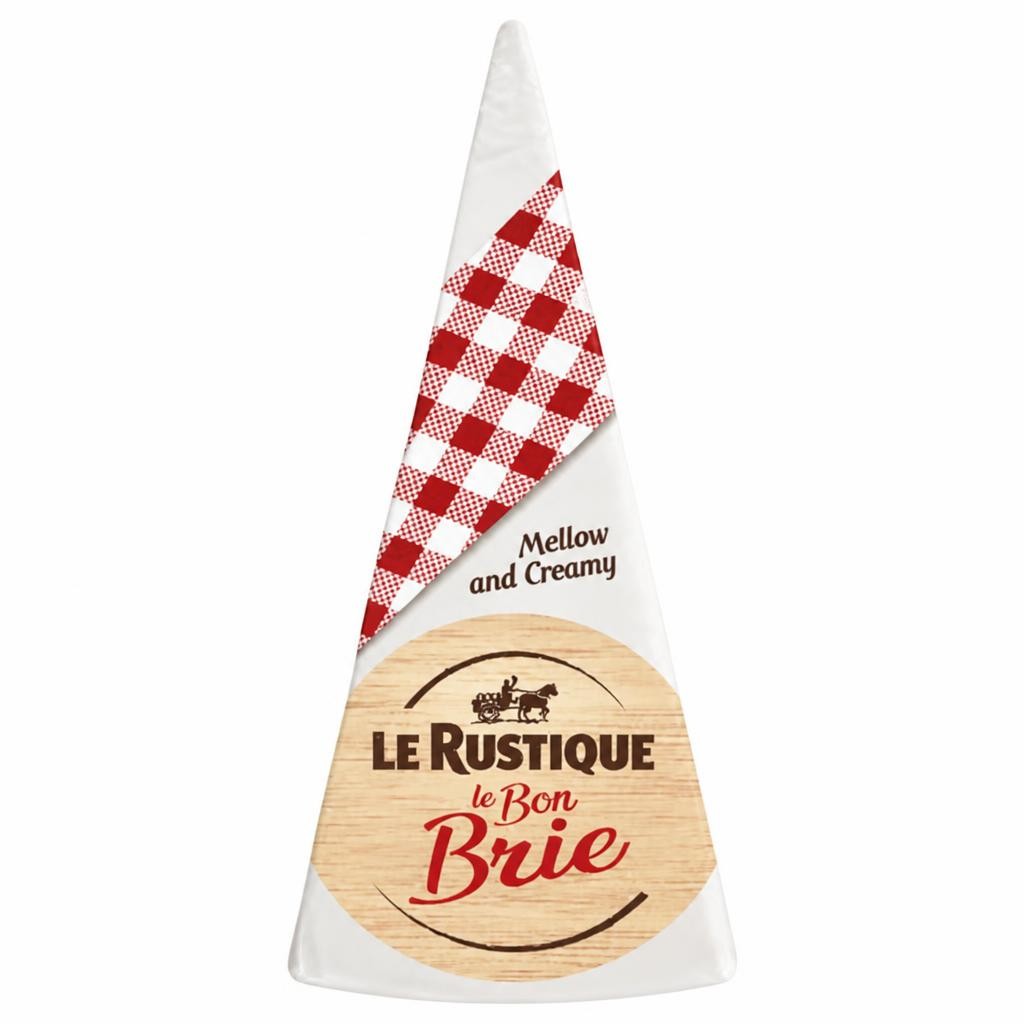 Le Rustique le Bon Brie Cheese
