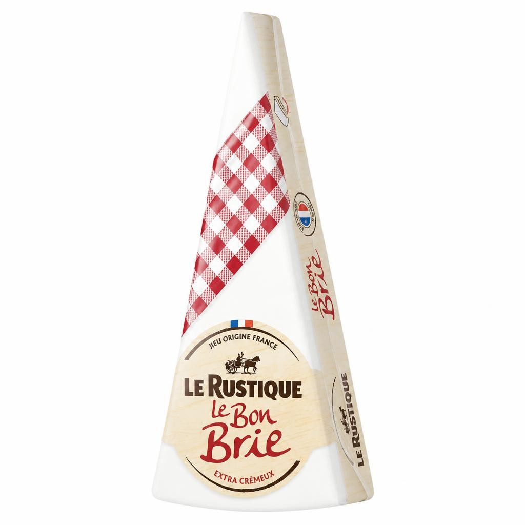 Le Rustique le Bon Brie Cheese