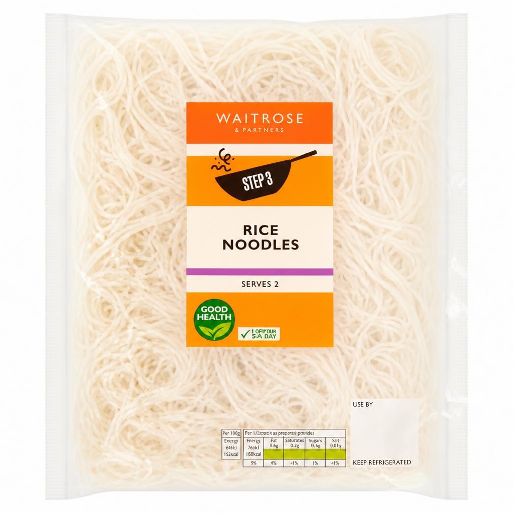 Waitrose Rice Noodles