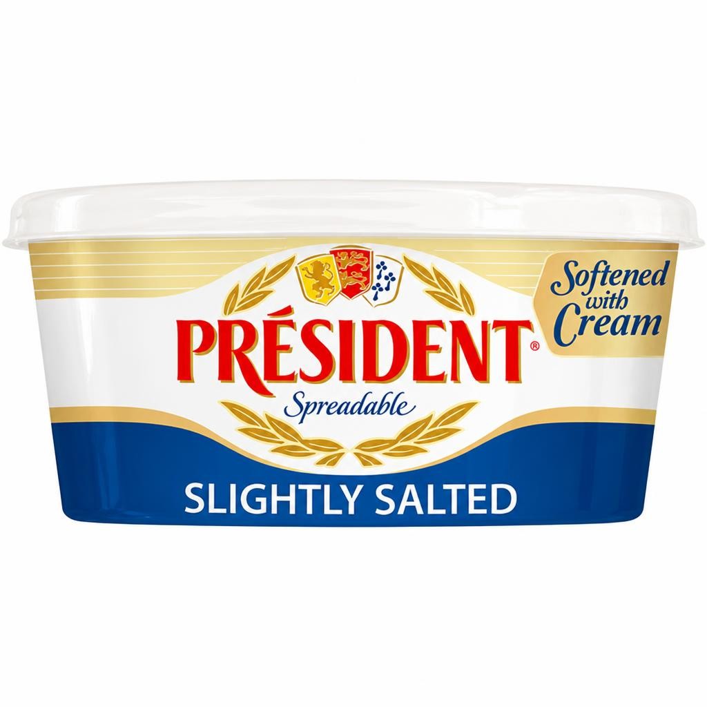 President French Slightly Salted Spreadable Large