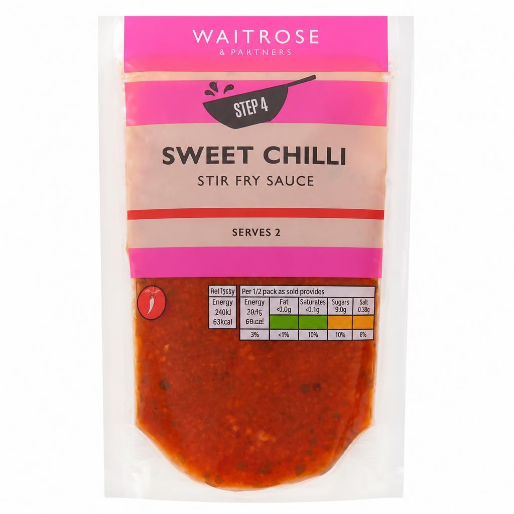 Waitrose Sweet Chilli Sauce