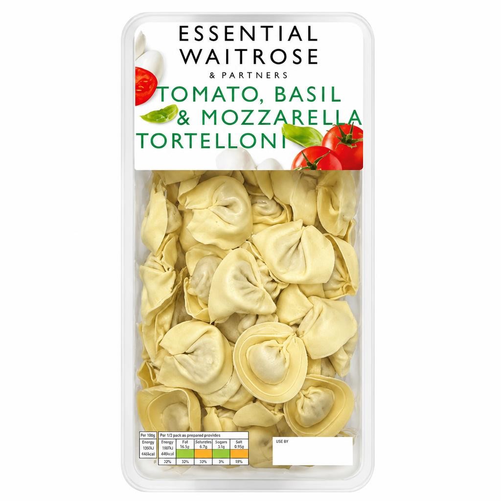Essential Tomato & Mozzarella Tortelloni