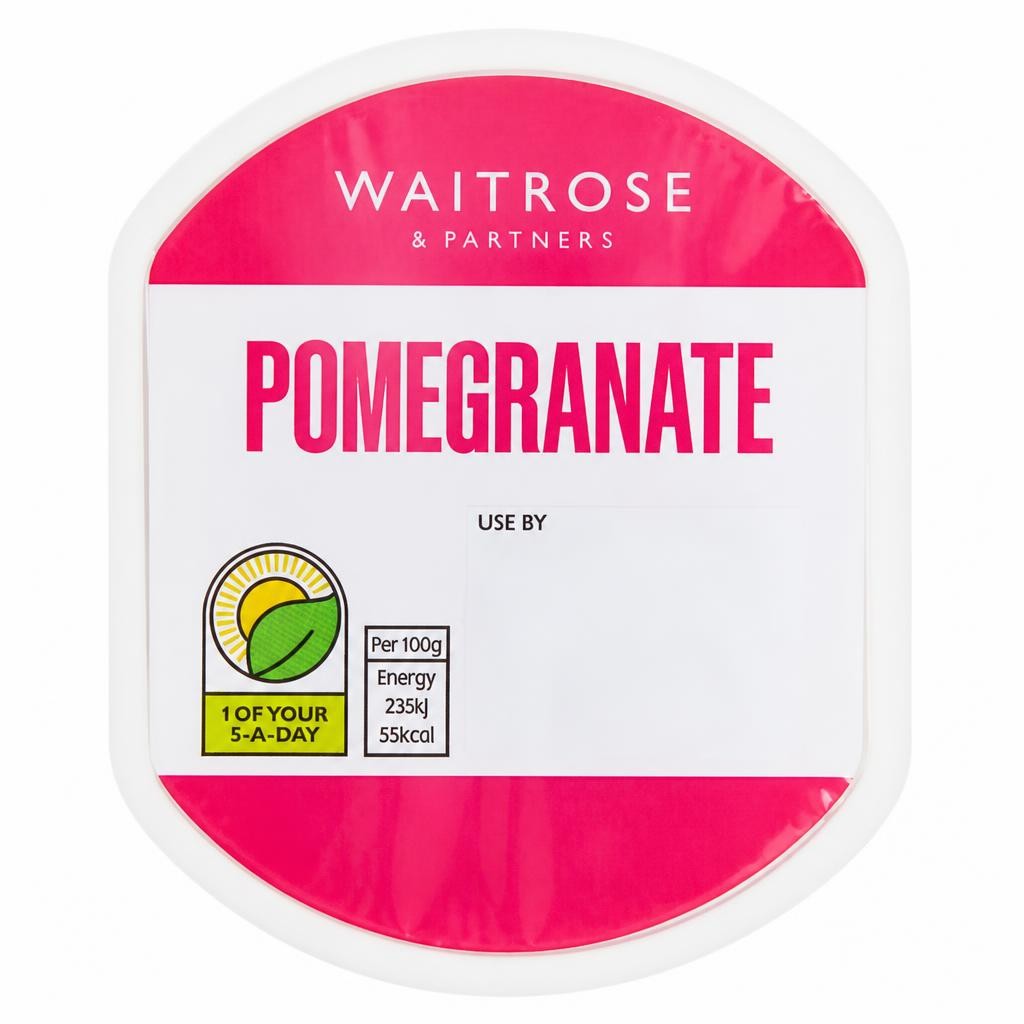 GOOD TO GO Pomegranate Seeds