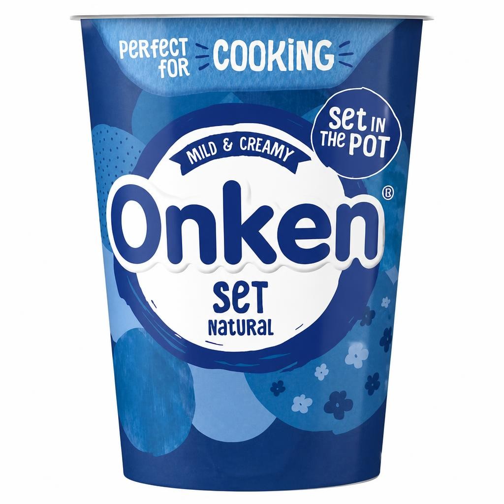 Onken Biopot Set Natural Yogurt