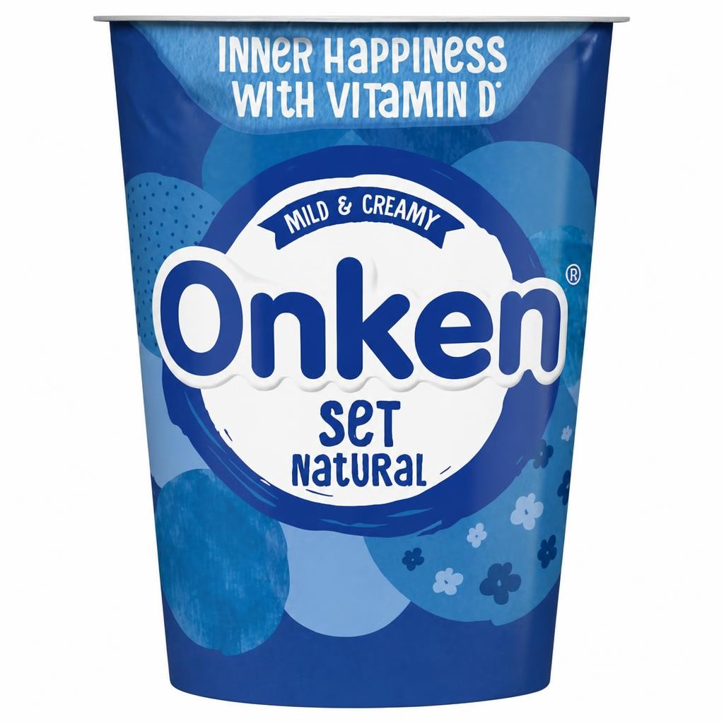 Onken Biopot Set Natural Yogurt
