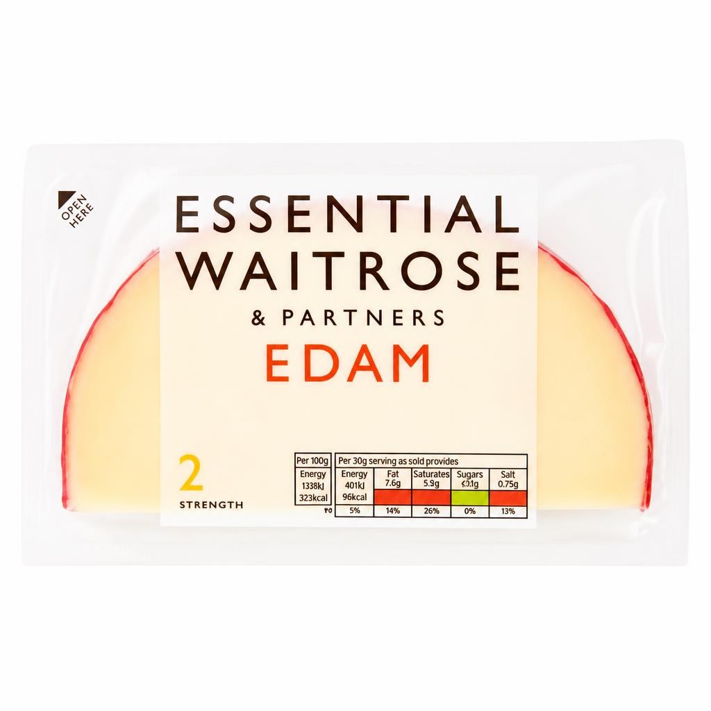 Essential Edam Cheese Strength 2