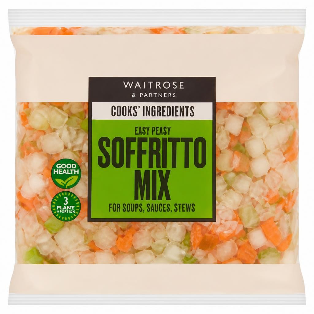 Cooks' Ingredients Soffritto Mix