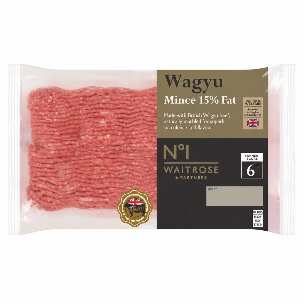 No.1 Wagyu Mince