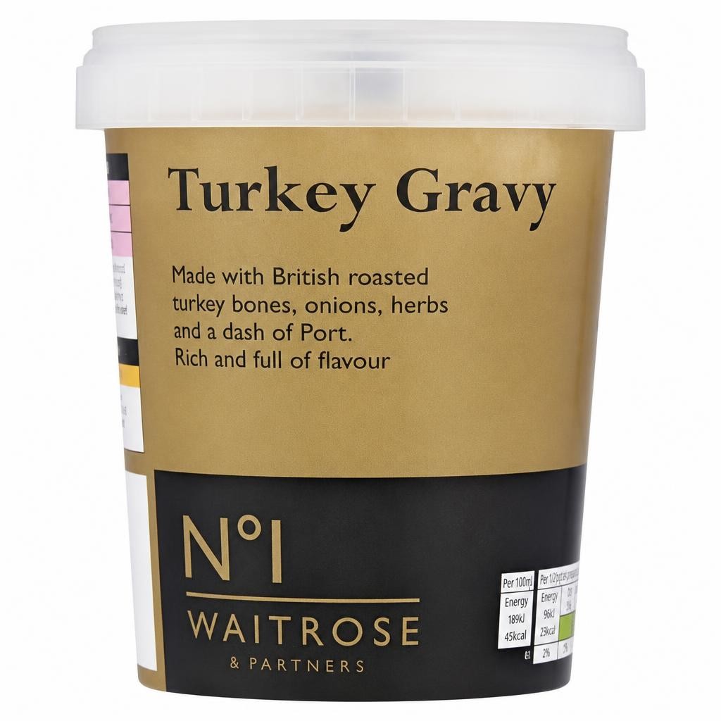 No.1 Turkey Gravy
