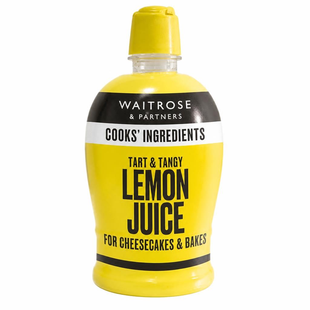 Cooks' Ingredients Lemon Juice