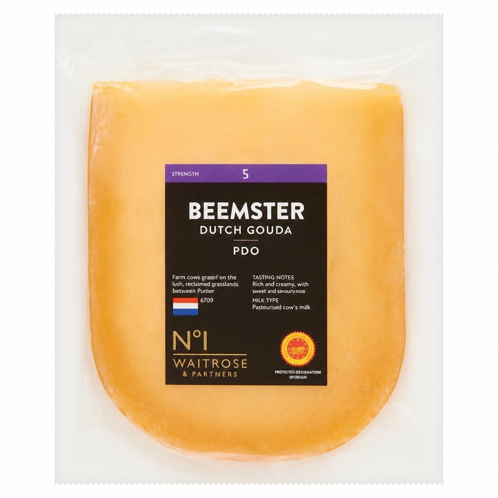 No. 1 Beemster Dutch Gouda Cheese PDO