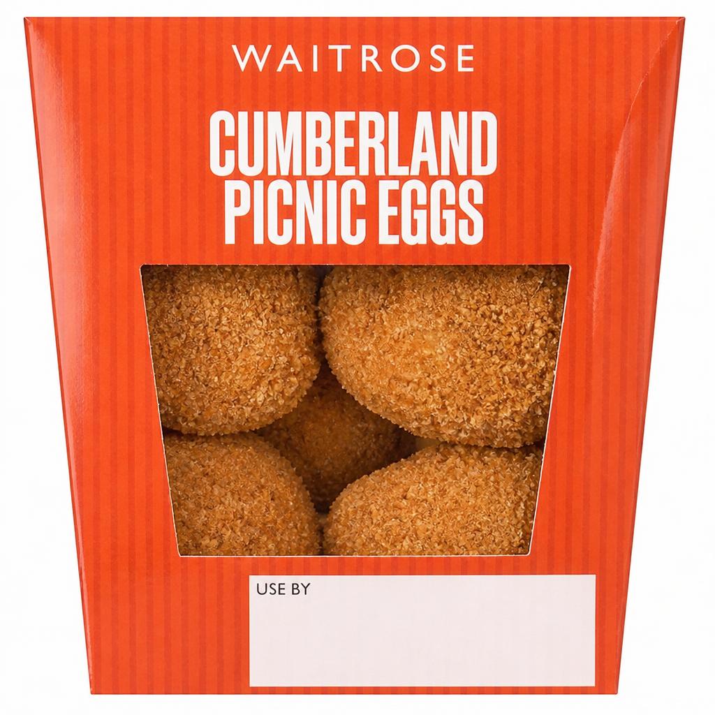 Waitrose Cumberland Picnic Eggs