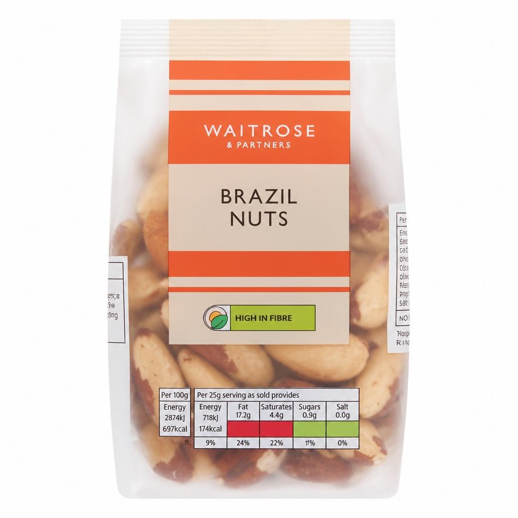 Waitrose Brazil Nuts