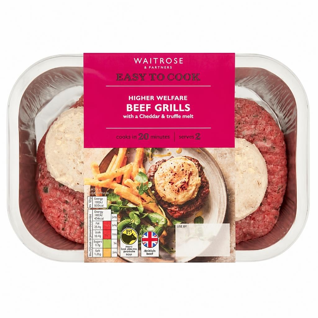 Easy to Cook Beef Grills