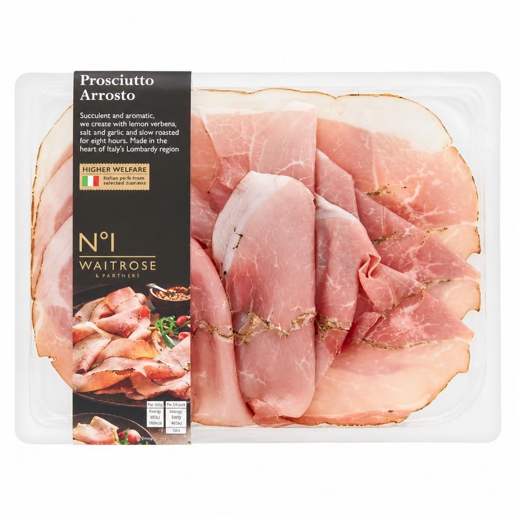 No.1 Prosciutto Arrosto
