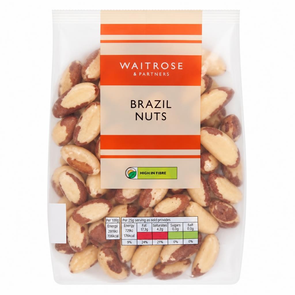 Waitrose Brazil Nuts