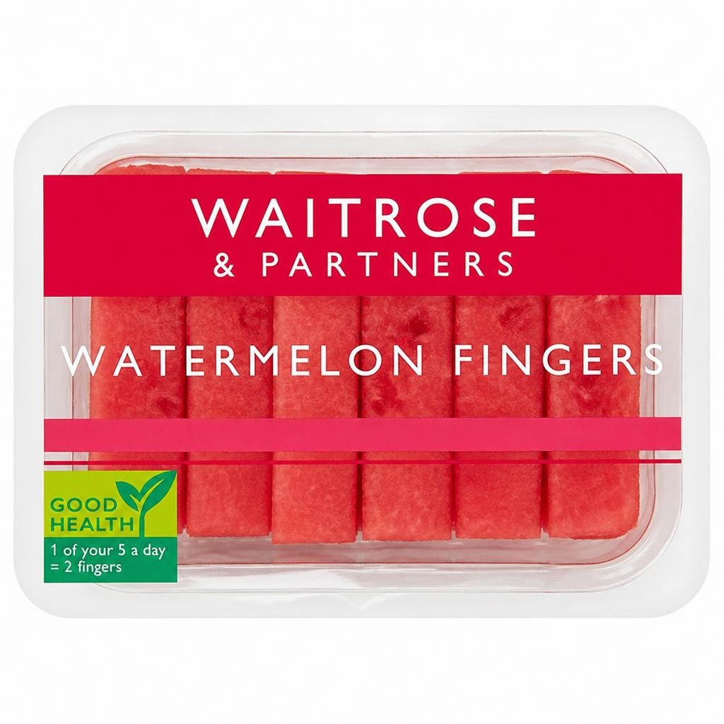 Waitrose Watermelon Fingers