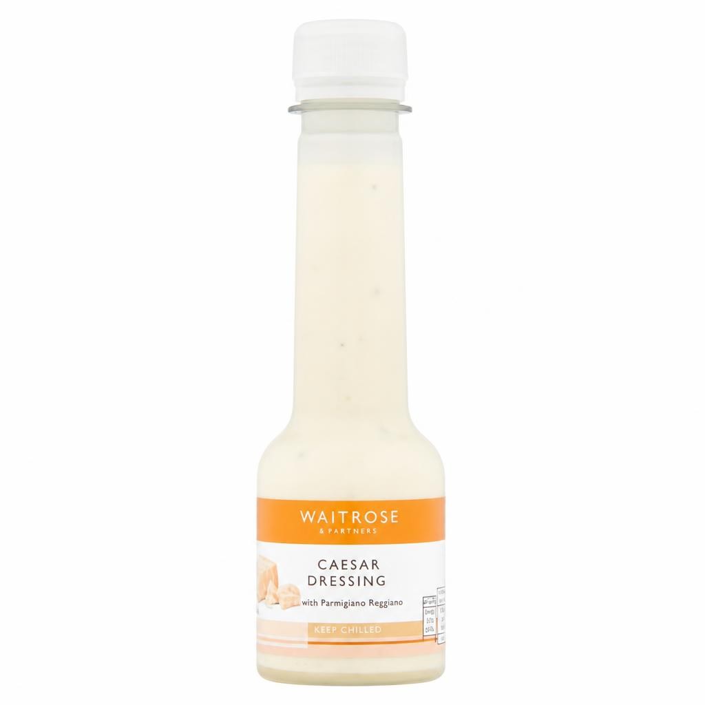 Waitrose Fresh Caesar Dressing