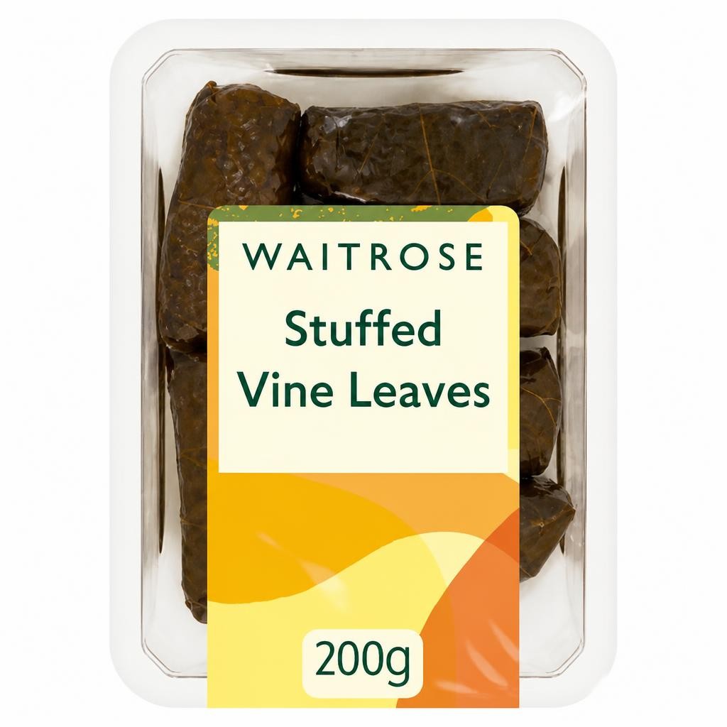 Waitrose Stuffed Vine Leaves