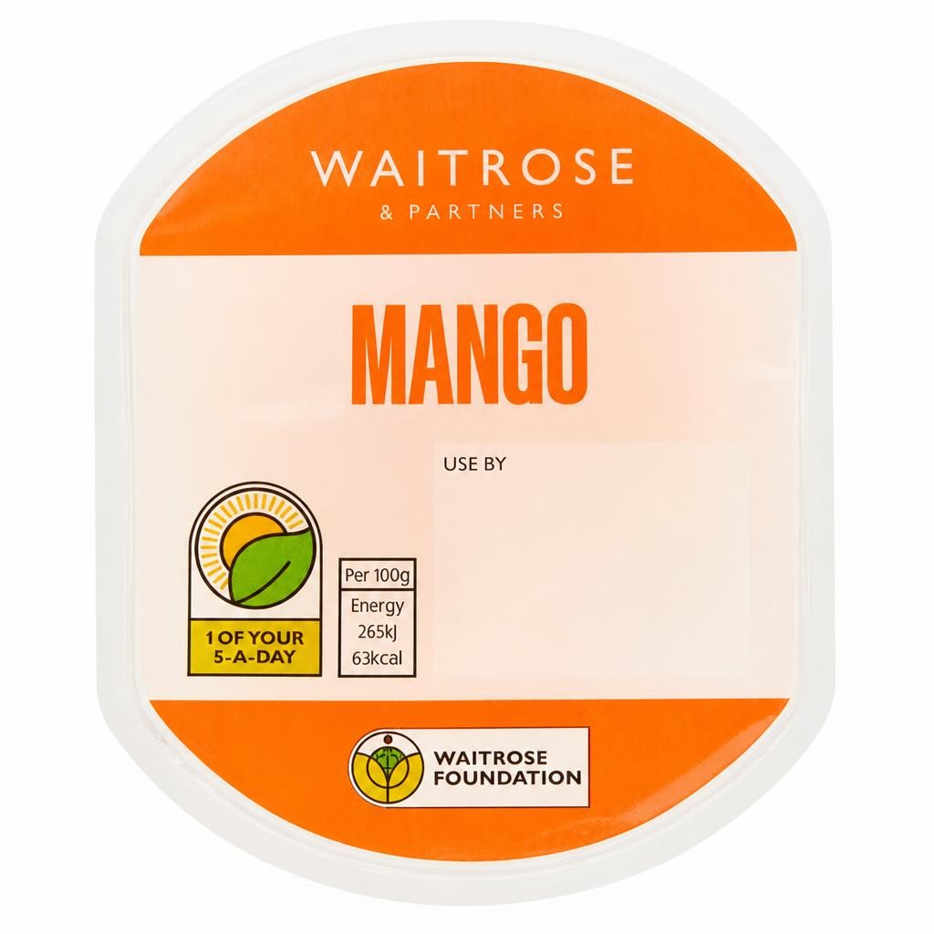 GOOD TO GO Mango