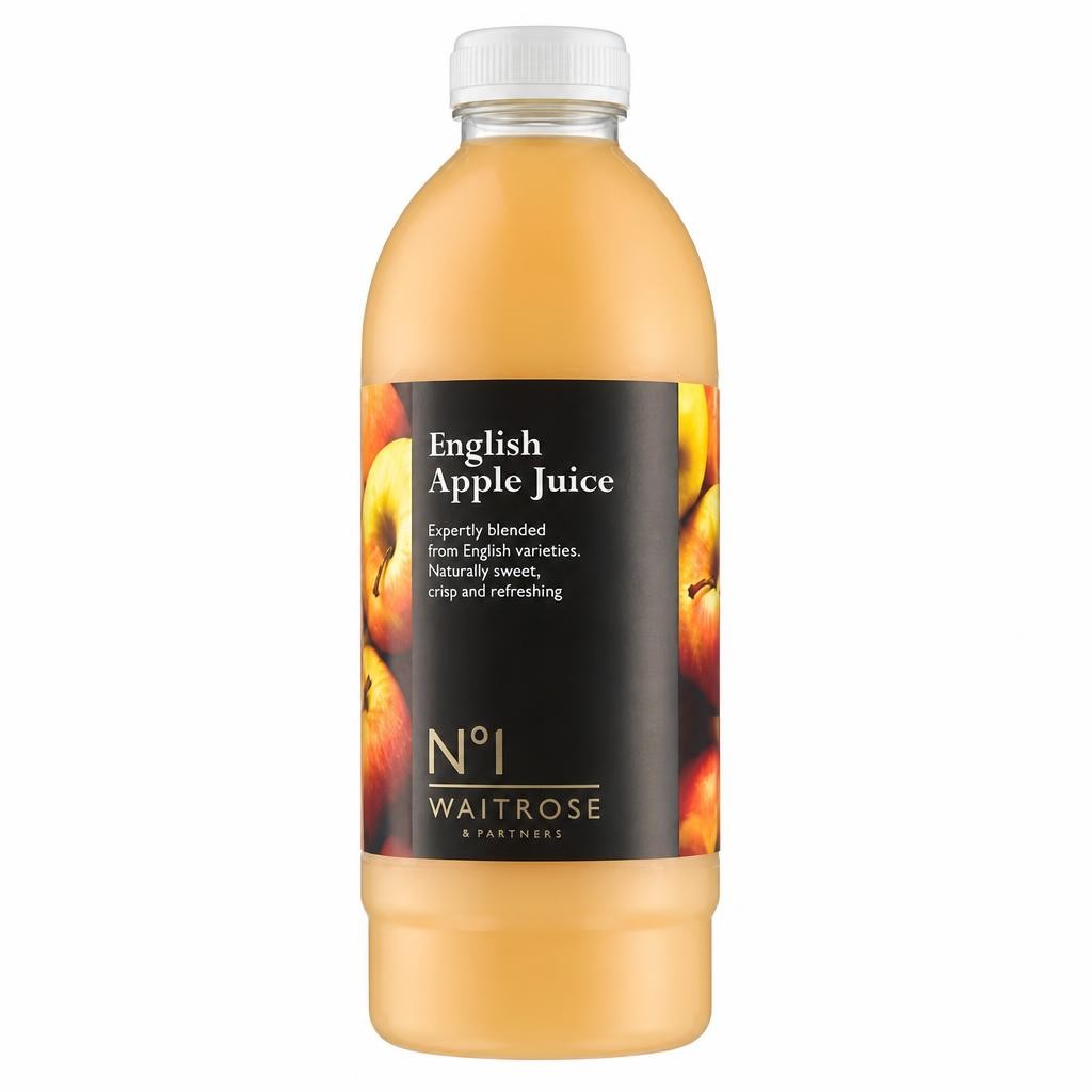 No. 1 English Apple Juice