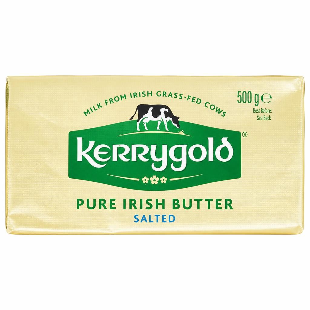 Kerrygold Pure Irish Butter Salted