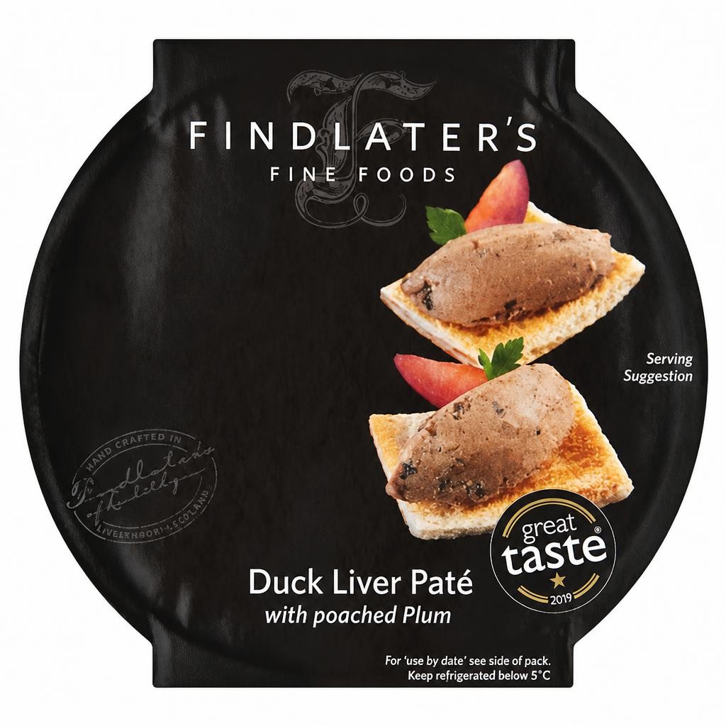 Findlater's Duck Liver Pâté