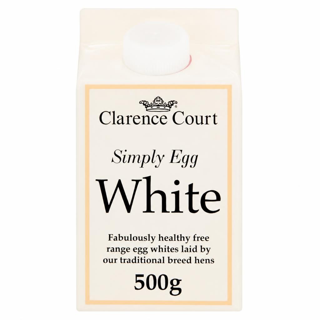 Clarence Court Liquid Egg White