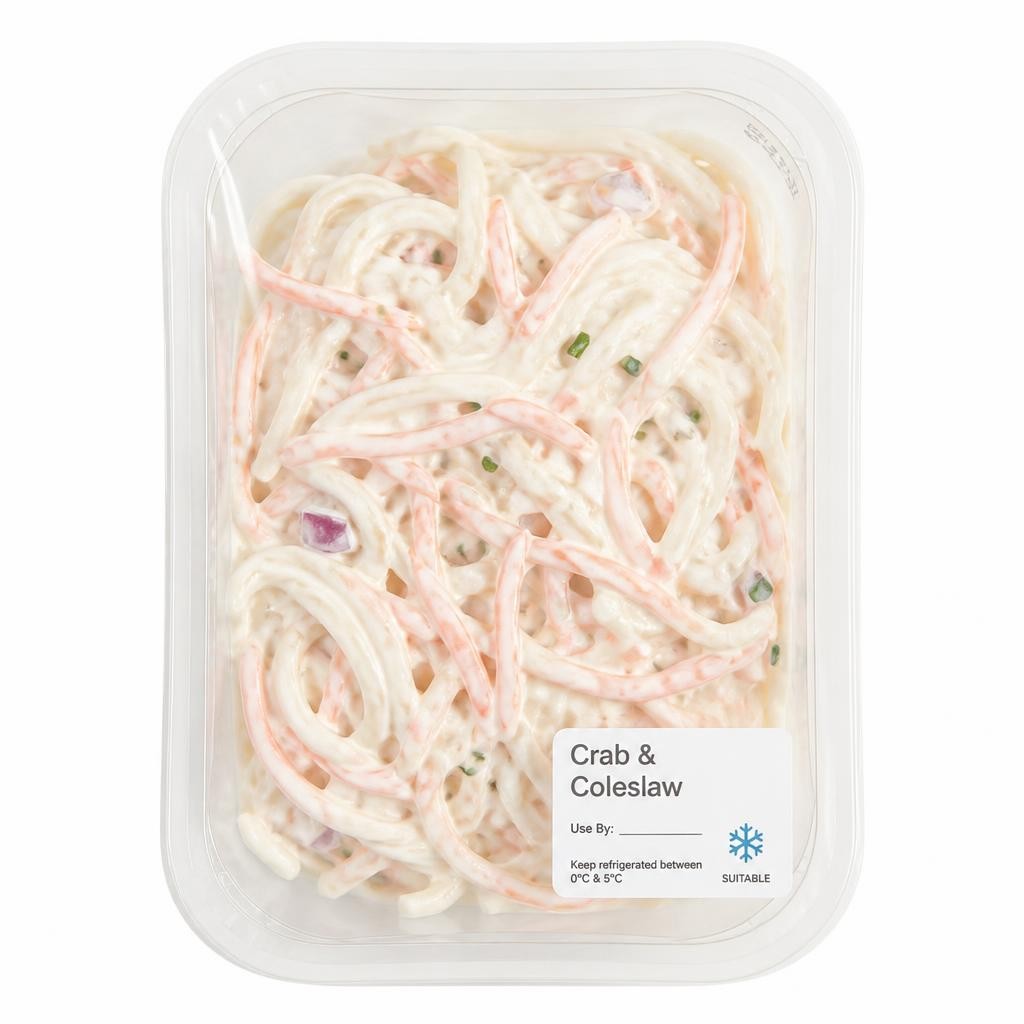 Deli Style Coleslaw