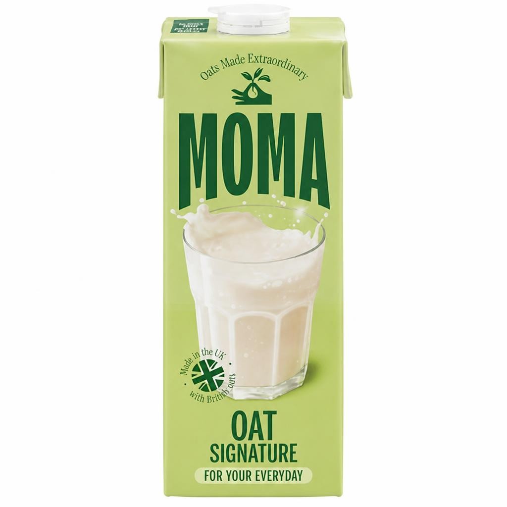 MOMA Signature Oat Drink