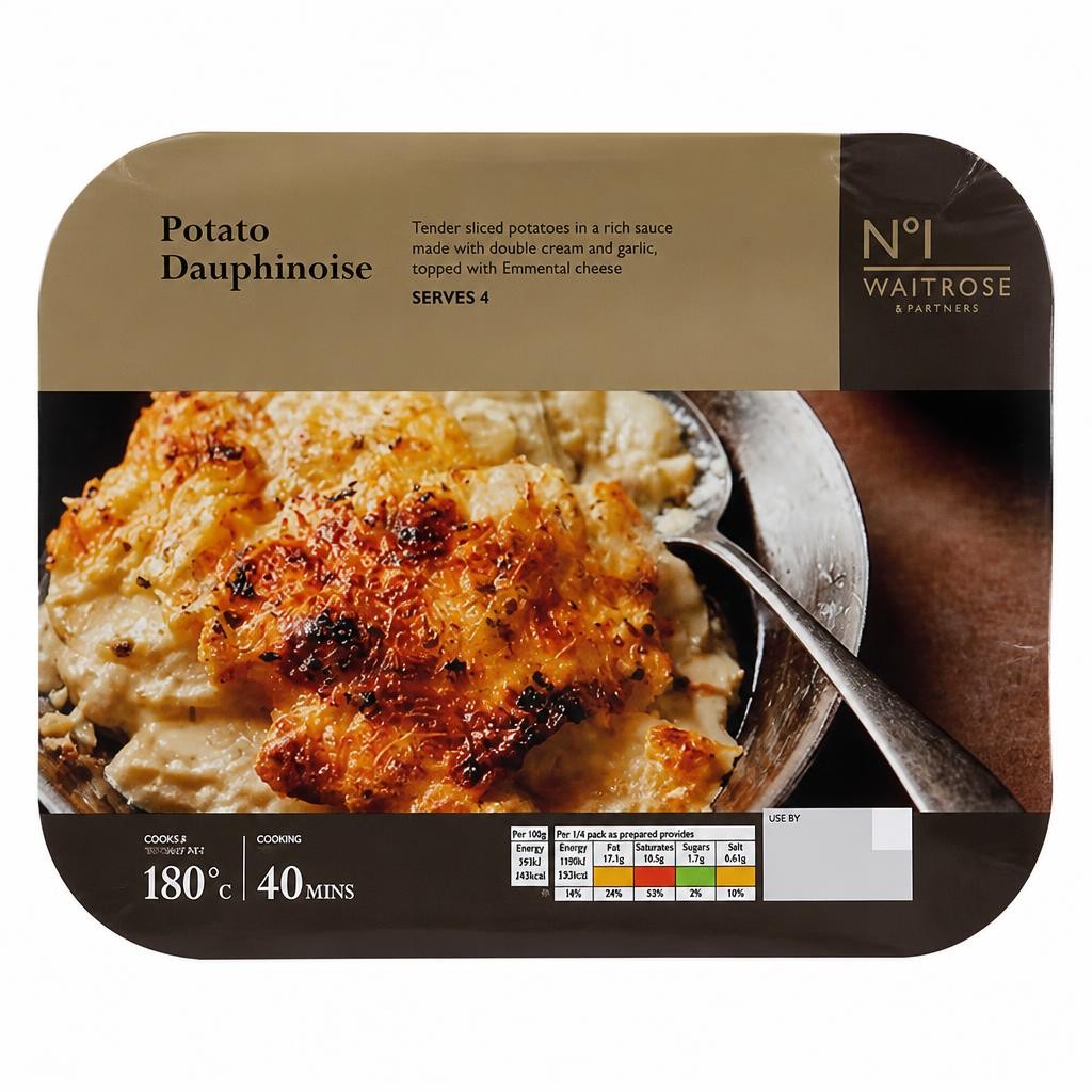 No.1 Potato Dauphinoise