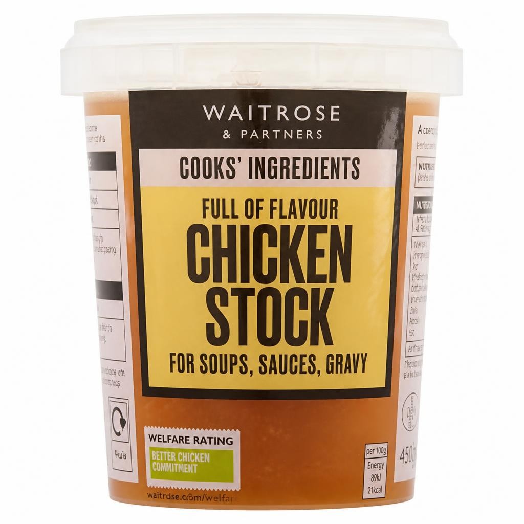 Cooks Ingredients Chicken Stock