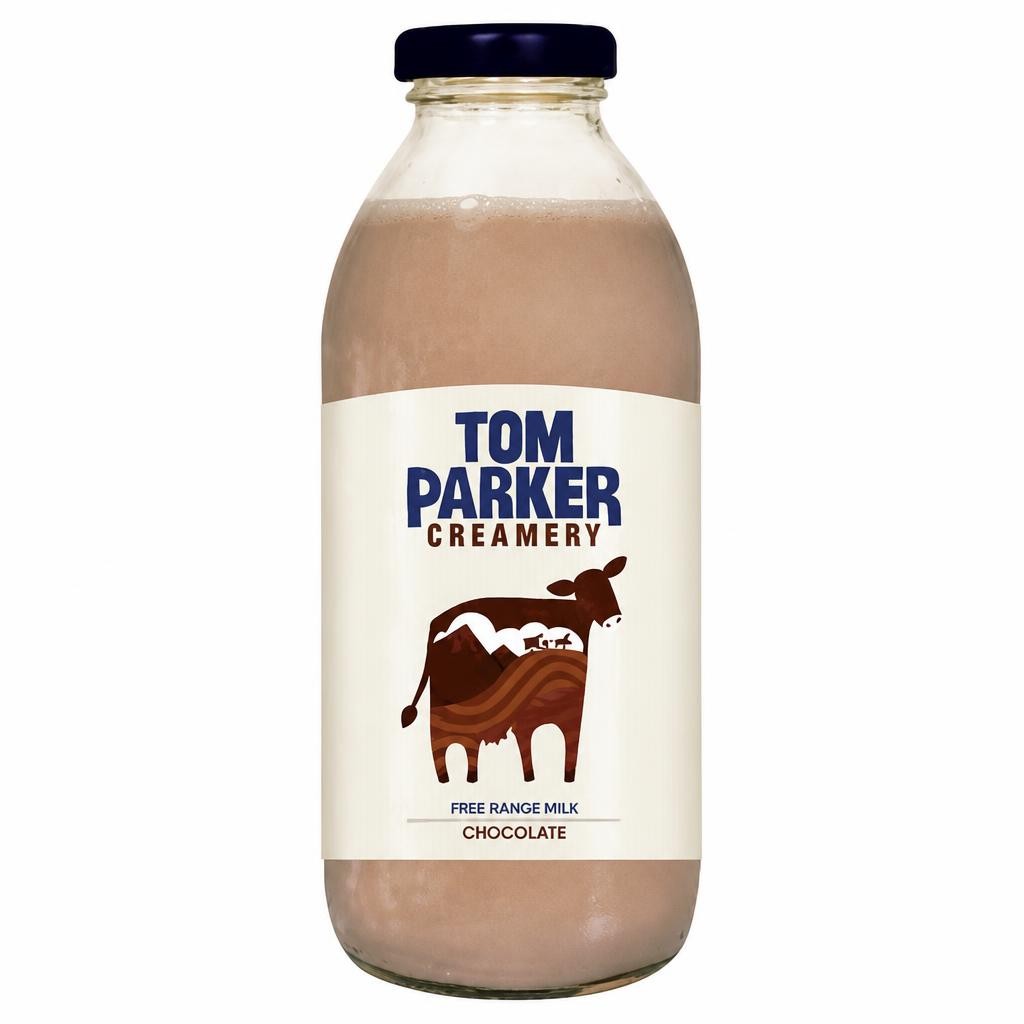 Tom Parker Chocolate Milk