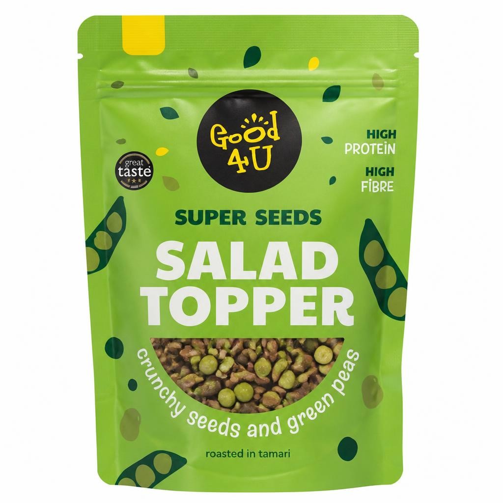 Good4U Salad Topper Super Seeds