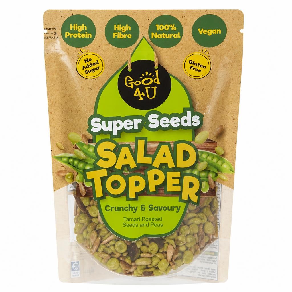 Good4U Salad Topper Super Seeds