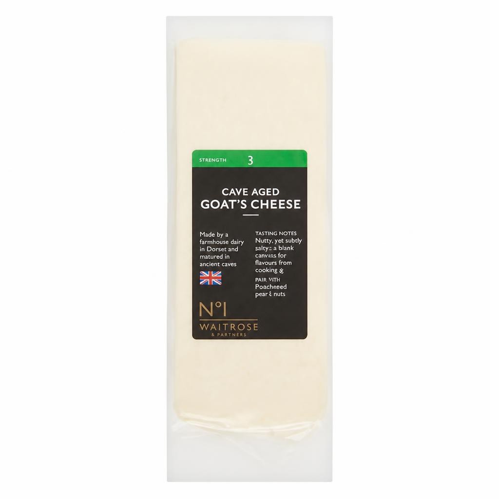 No. 1 Cave Aged Goats Cheese