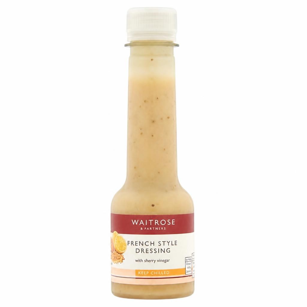 Waitrose Fresh French Dressing