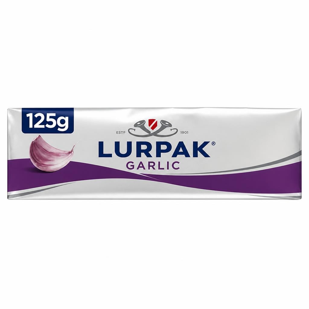 Lurpak Butter with Garlic