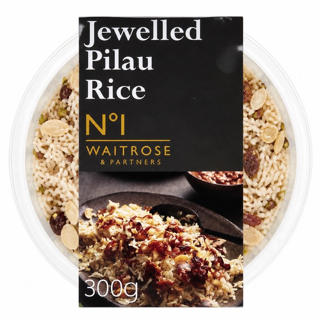 No.1 Jewelled Pilau Rice