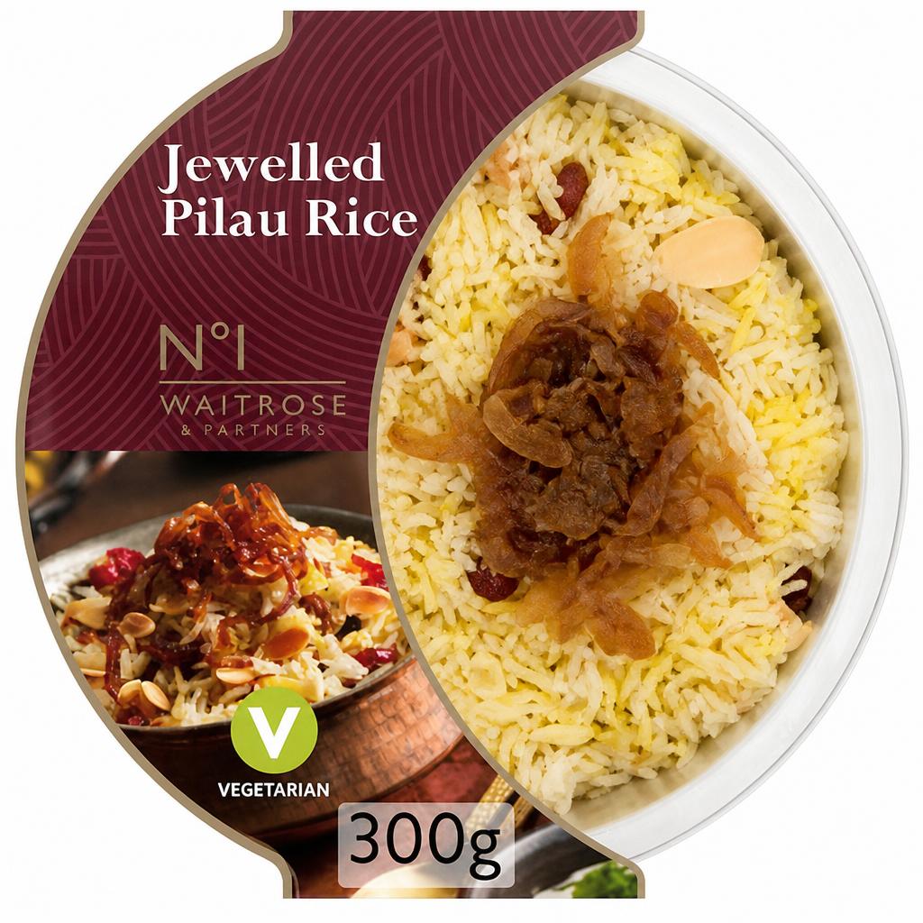 No.1 Jewelled Pilau Rice