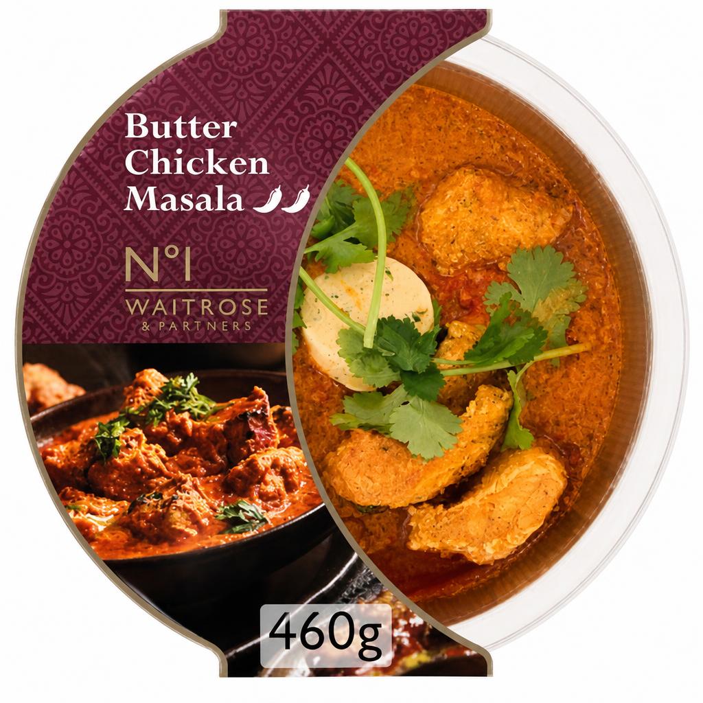 No.1 Butter Chicken Masala for 2