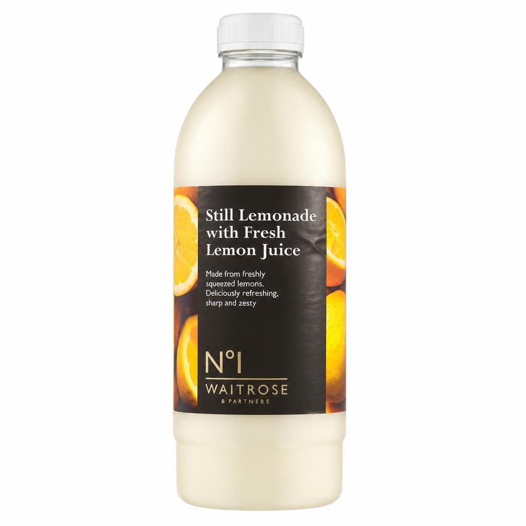 No. 1 Still Lemonade with Fresh Lemon Juice