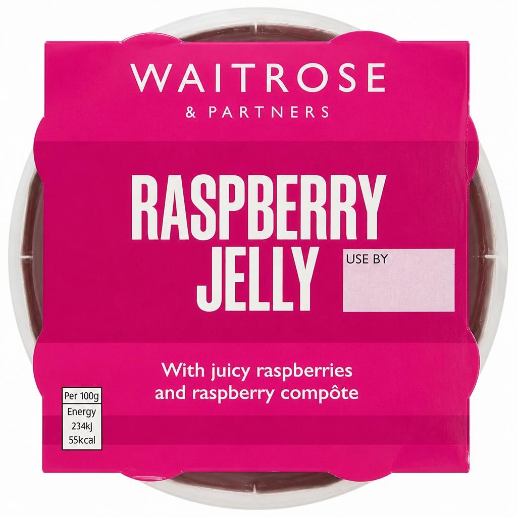 Waitrose Raspberry Jelly