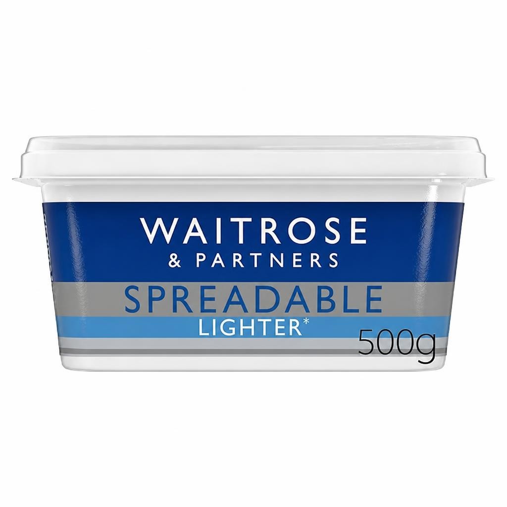 Waitrose Lighter Blended Spread